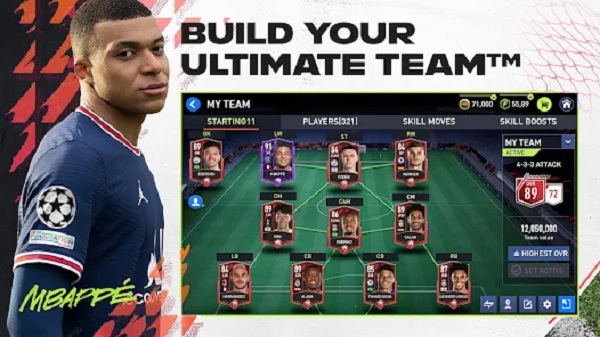 FIFA Mobile 22 Mod