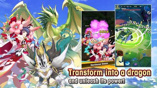 Dragalia Lost Mod Menu