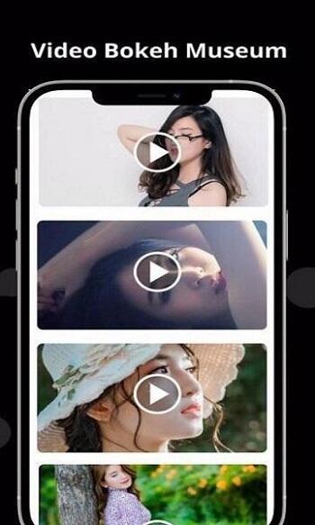 Video Bokeh Background Full Mod