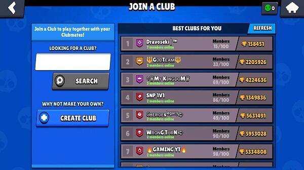 Null&#039;s Brawl Android