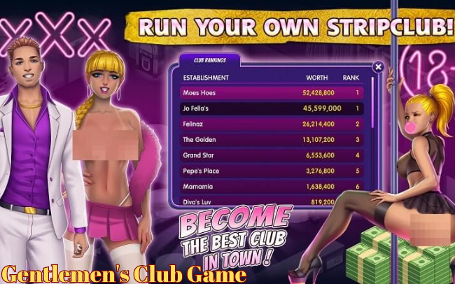 Gentlemen's Club v2.0.10
