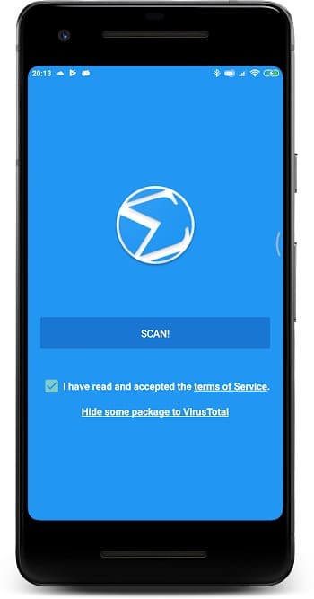 VirusTotal v1.0