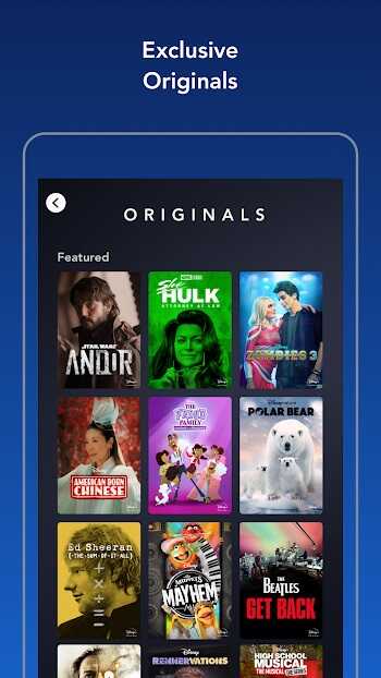 Disney Plus APK