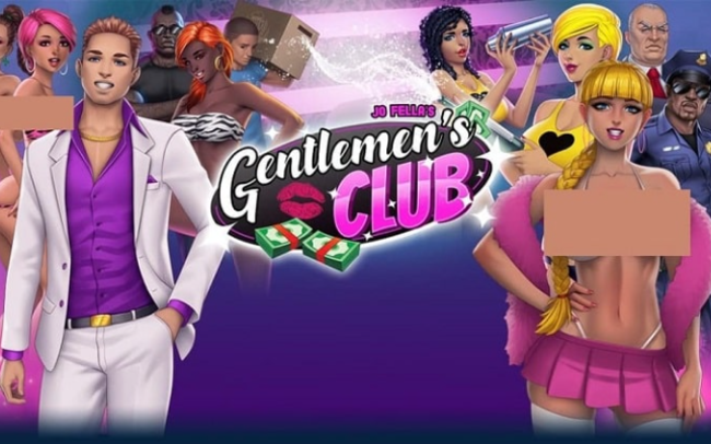 Gentlemen's Club v2.0.10
