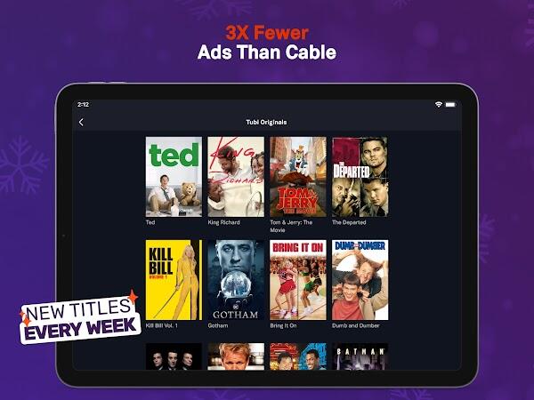 Tubi TV Mod
