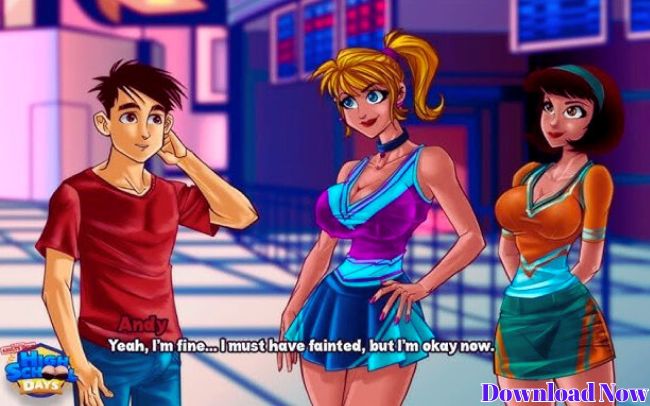 High School Days v0.140