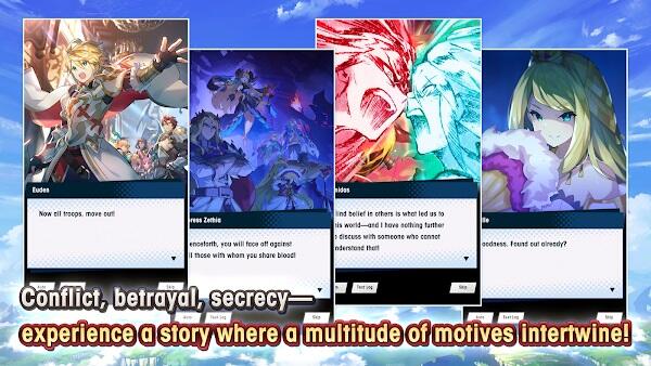 Dragalia Lost Mod Menu
