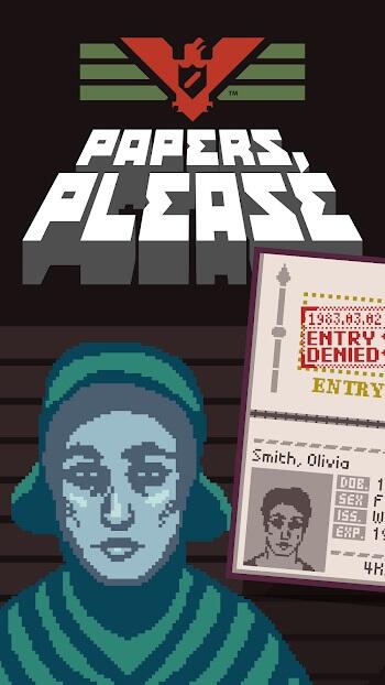Papers, Please Mod