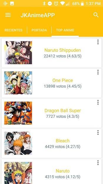 JkAnime APK