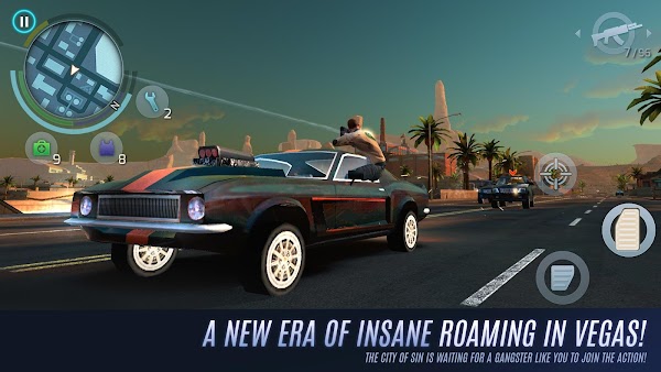 Gangstar Vegas: World of Crime APK