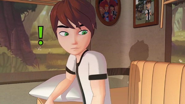 Ben 10 Battle for the Omnitrix 1.2
