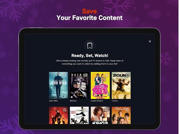 Tubi TV Mod