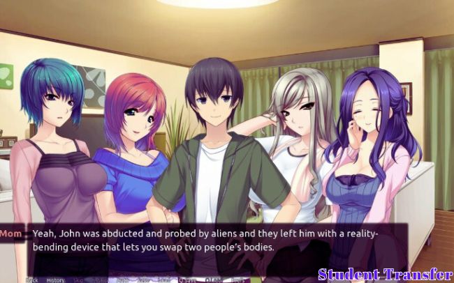 Student Transfer v7.0