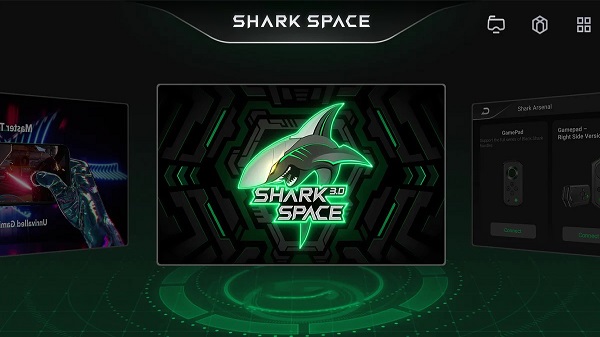 Shark Space Mod