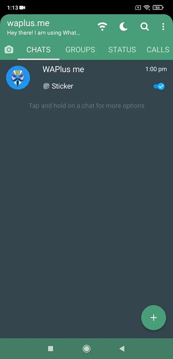 Whatsapp Plus APK