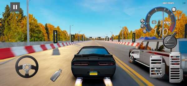 Drift for Life