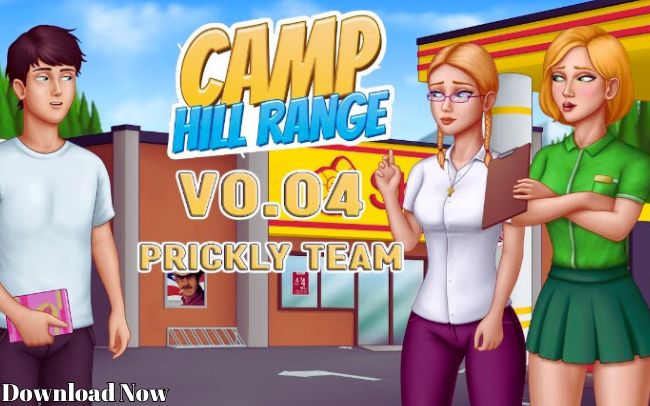 Camp Hill Range v0.04