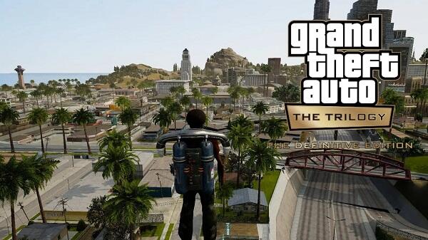 GTA Definitive Edition Mobile