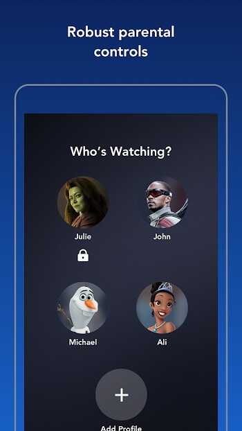 Disney Plus APK