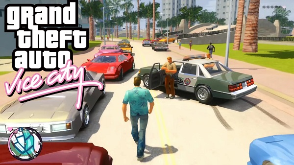 Grand Theft Auto: Vice City