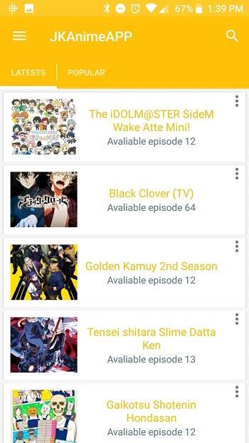 JkAnime APK