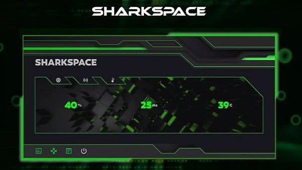 Shark Space Mod