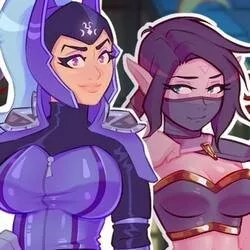 Luna in the Tavern v1.0 APK