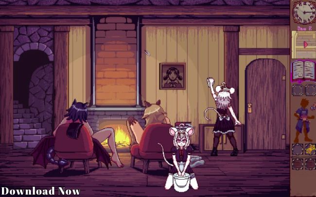 Magical Monstegils Academy v0.6.0