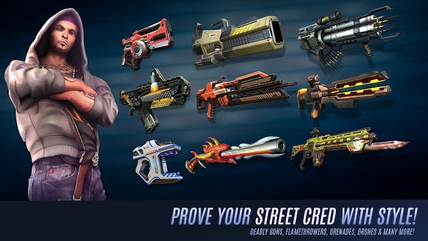Gangstar Vegas: World of Crime APK