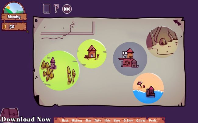 STARLEWD VALLEY v0.0.3