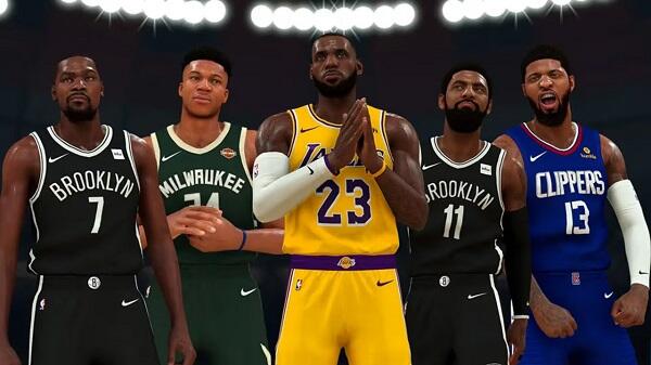 NBA 2K24