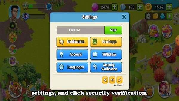 WaterFall Farm 2.0.0