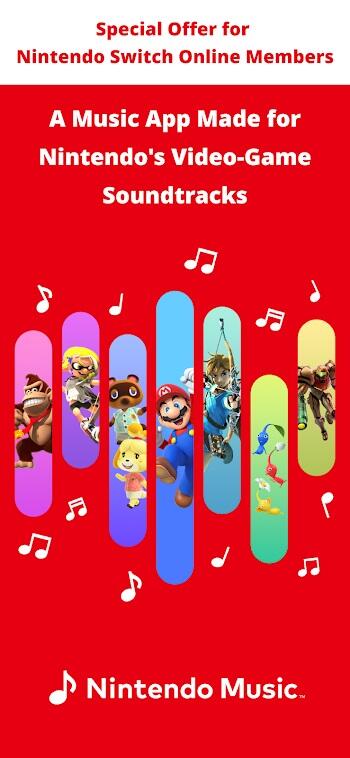 Nintendo Music APK