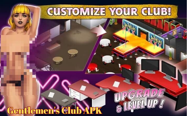Gentlemen's Club v2.0.10