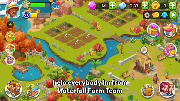 WaterFall Farm 2.0.0
