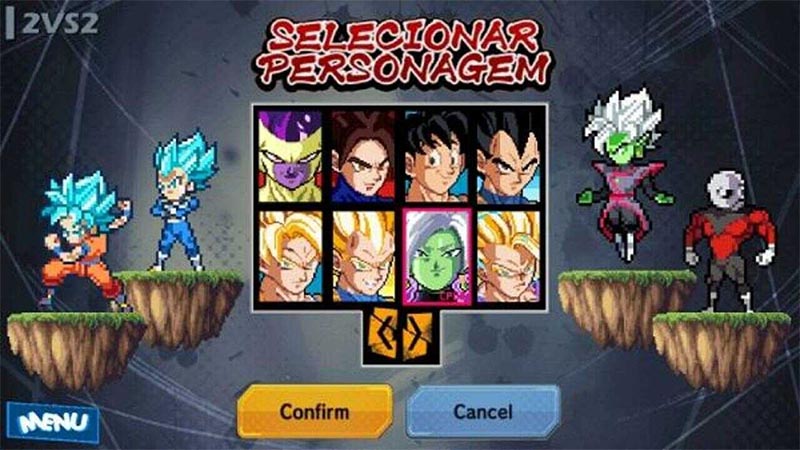 Z Legends 2 v4.0