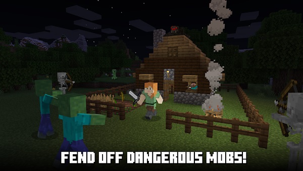 Minecraft Trial Mod