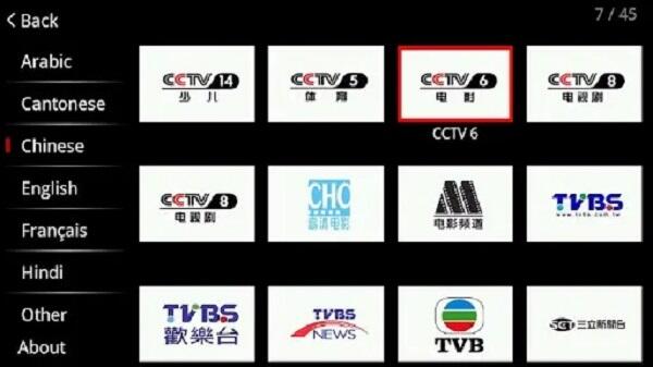 Cloud TV