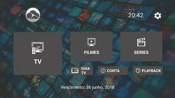 Cloud TV