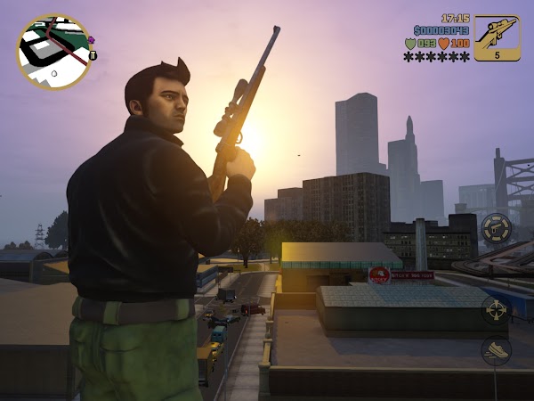 GTA 3 – NETFLIX