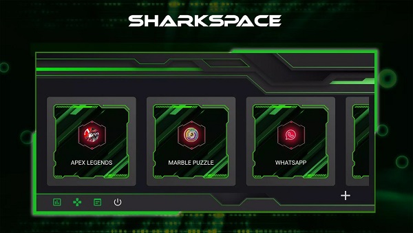 Shark Space Mod
