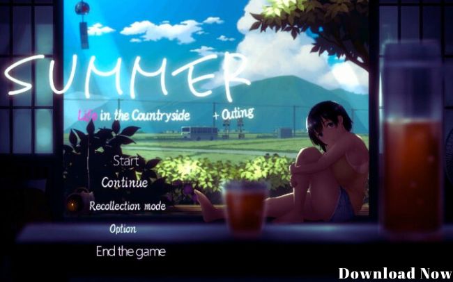 Summer Life in The Countryside v2.0