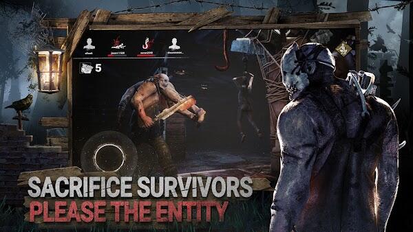 Dead by Daylight v1.273896.273896