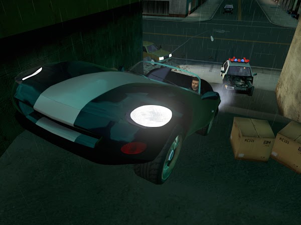GTA 3 – NETFLIX