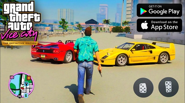 Grand Theft Auto: Vice City