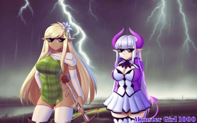 Monster Girl 1000 v19.3.1