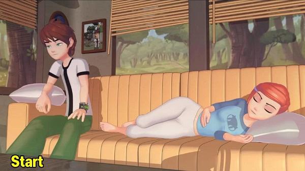 Ben 10 Battle for the Omnitrix 1.2