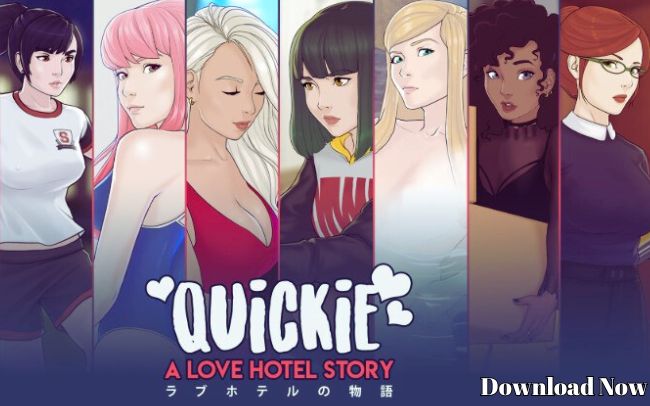 Quickie: A Love Hotel Story v0.31