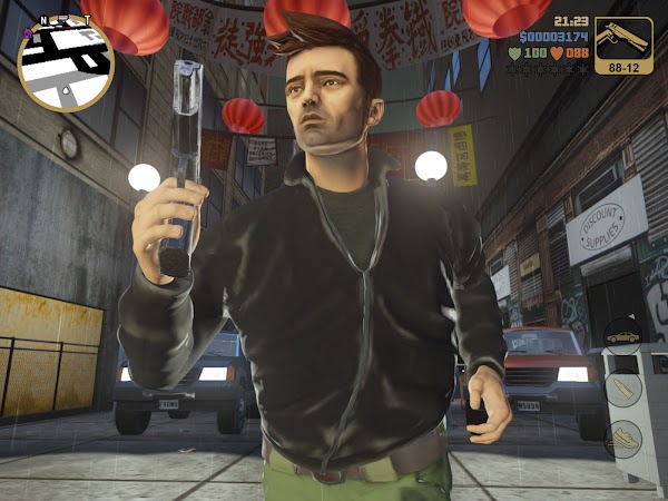 GTA 3 – NETFLIX