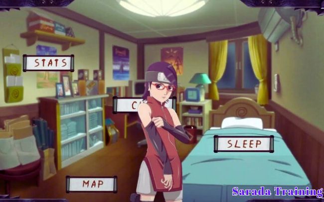 Sarada Training v3.2